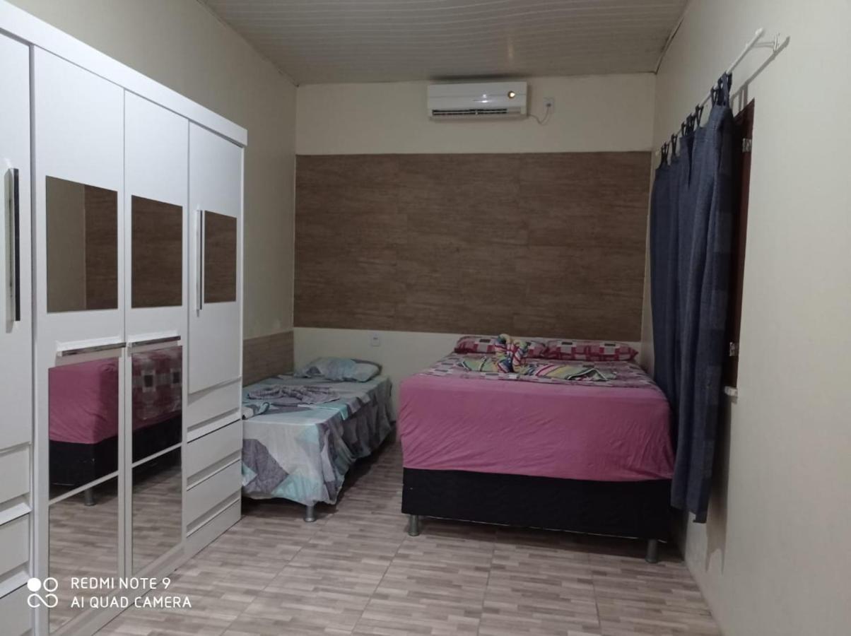 Вилла Casa Com Piscina Sensacional Баррейриньяс Экстерьер фото