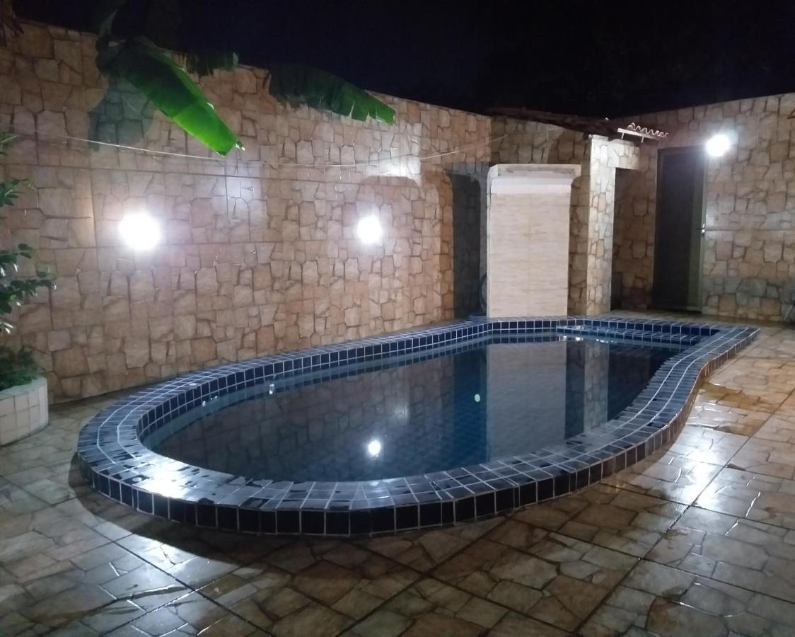 Вилла Casa Com Piscina Sensacional Баррейриньяс Экстерьер фото
