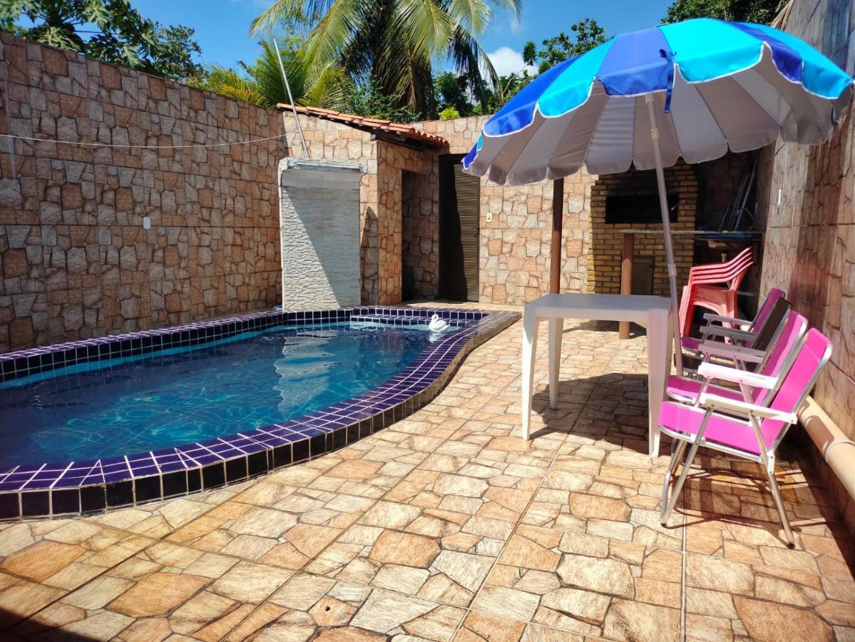 Вилла Casa Com Piscina Sensacional Баррейриньяс Экстерьер фото